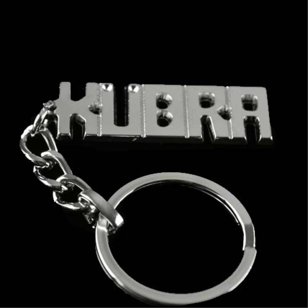 

Брелок с именем Kübra