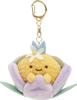 Sumikkogurashi Flower Garden and Fairy Flowers Hanging Plush Toy MO06101