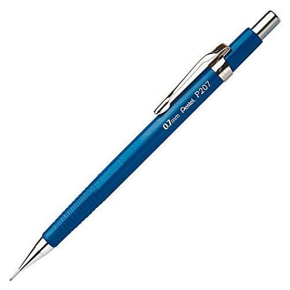 Quitera P207 Sharp Overseas Blue Pentel P207-CKS