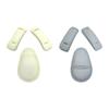 Premium PU Baby Strollers Accessories 3PCS Comfortable Shoulder Pads And Safety Covers For Infant Car Seats Travel Protection