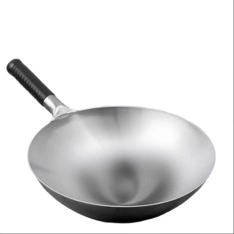 Wutuo Traditional Iron Wok
