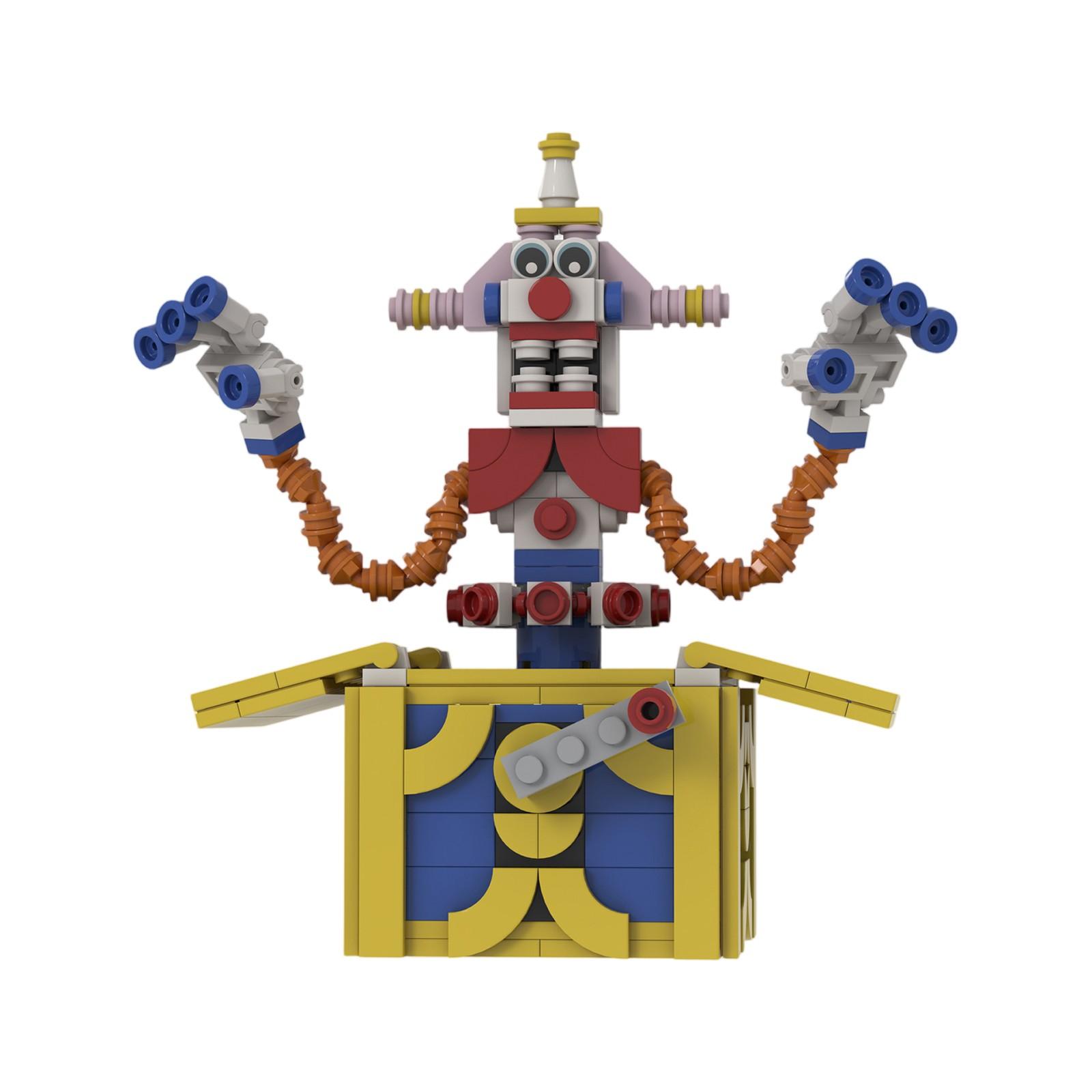 

Игровые Аниме Периферийные Игрушки Конструкторы One Size