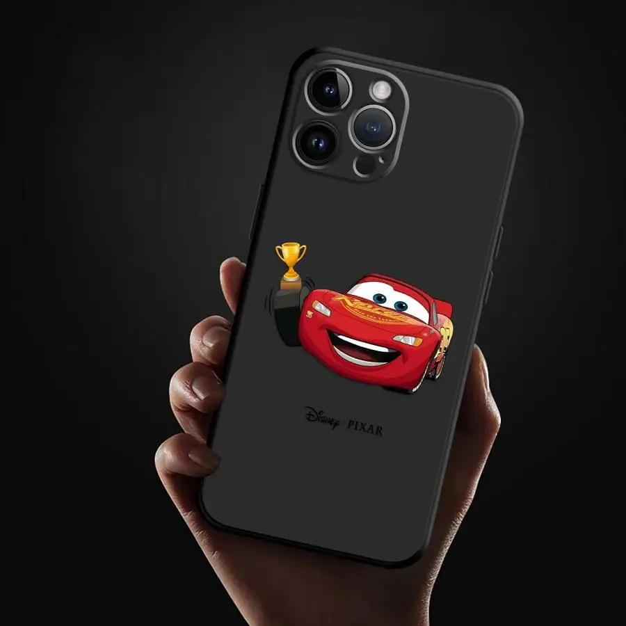 Car Story Apple mobiliojo telefono dėklas 17promax silikoninis minkštas dėklas iPhone15/14/13pro apsauginis dėklas