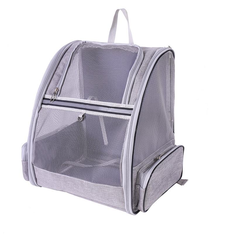 Large capacity pet bag going out portable portable foldable dog bag dog breathable
