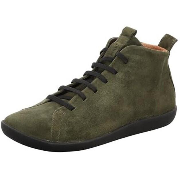 

Женские полуботинки Think Nature sneaker olive 7000 38
