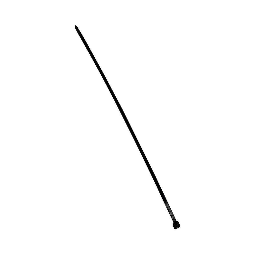 Cable Ties Tretytki - UV 3.6 X 250 Mm, Black