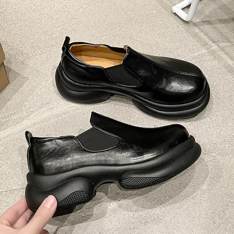 Fashion Flats Women Sport Shoes Platform Fashion Casual Shoes Spring Walking Cozy Woman Sneakers 2025 Brand Running Women’s Zapatillas