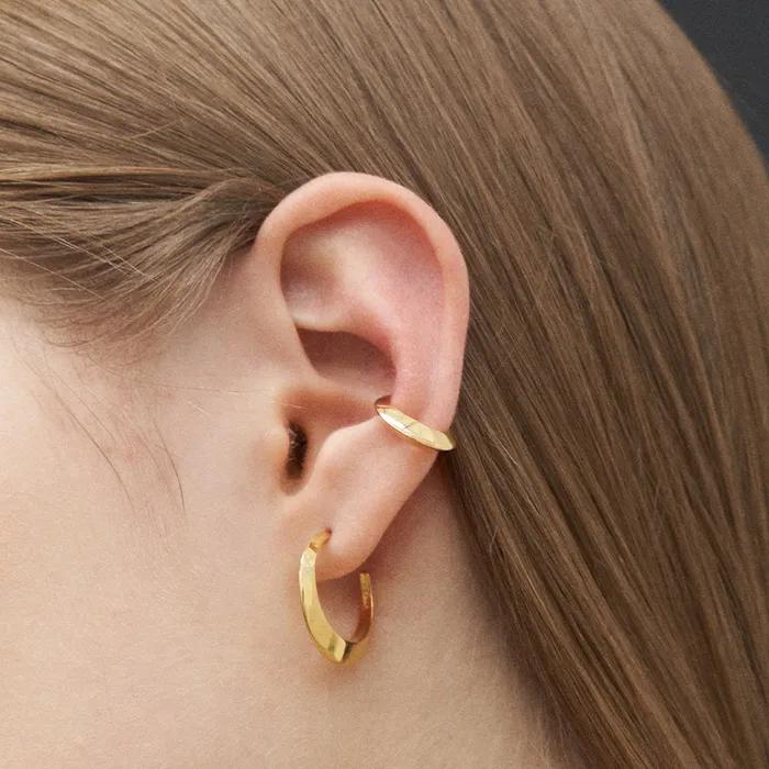COTOIT_Shell Earcuff
