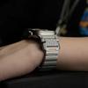 Titanium Band for Apple Watch Ultra 3 49mm 46mm 44mm 45mm Titanium Strap for IWatch Series 11 10 9 8 7 6 SE Luxury Men Bracelet