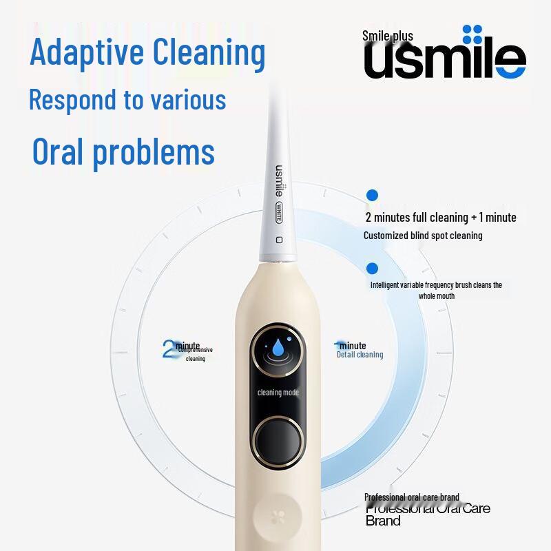 usmile Y10 PRO MAX Smart Sonic Electric Toothbrush