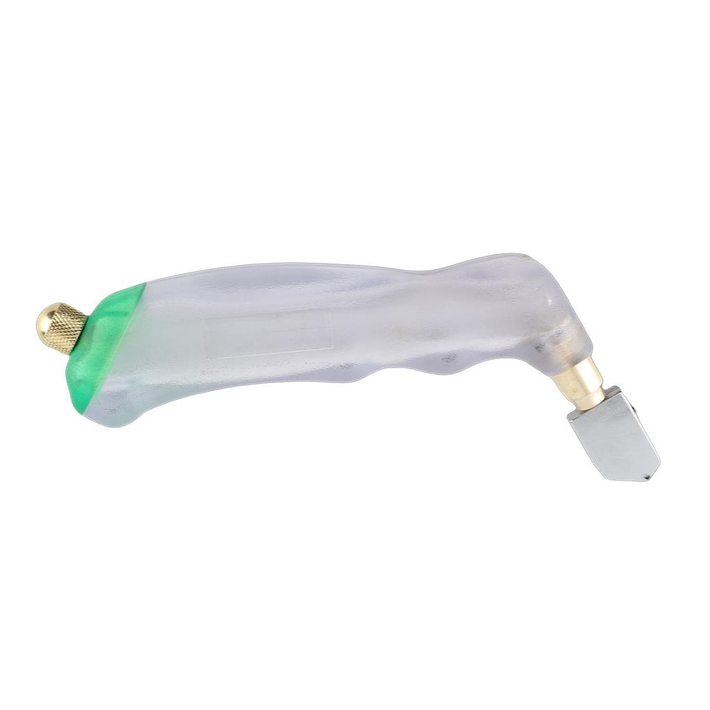 Glass Cutter Multi Functional Handheld Oil Feed Glass Cutting Tool for Tile Mirror Window