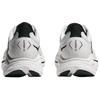 HOKA Clifton 10 White Black Men Sneakers 1162030-WBLC