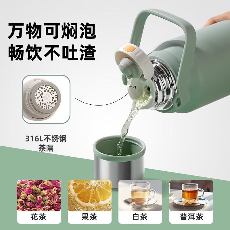 Fuguang 316 Stainless Steel Insulated Water Bottle