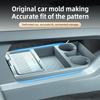 Suitable for Zeekr 001 Center Control Under Storage Box Armrest Box Storage Box Storage Box Car Supplies Modified Accessories
