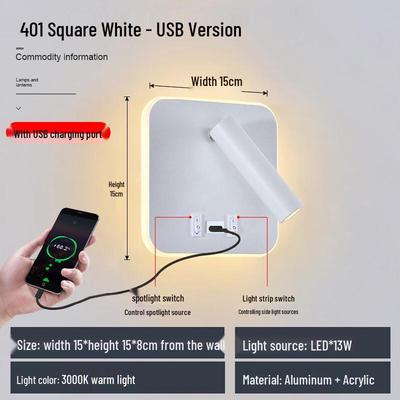 LED-lamper – LED-natlamper