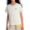 Adidas Sportswear Fresh Comfortable Smooth Skin-Friendly T-Shirt Kids tops KH0269