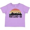 Parte superior (Meninas a partir de 4 anos) – T-Shirts