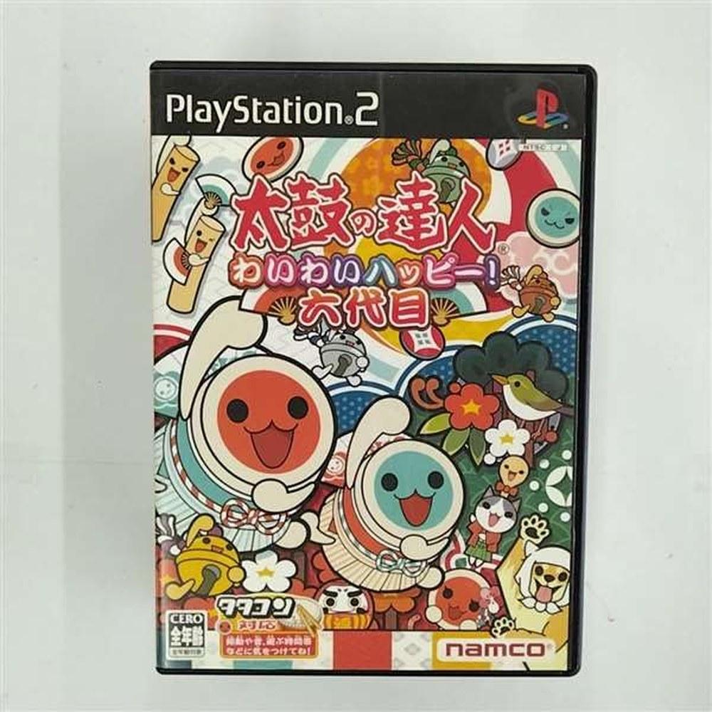 Bandai Taiko no Tatsujin Wai Wai Happy 6th Generation Tatakon Included Edition