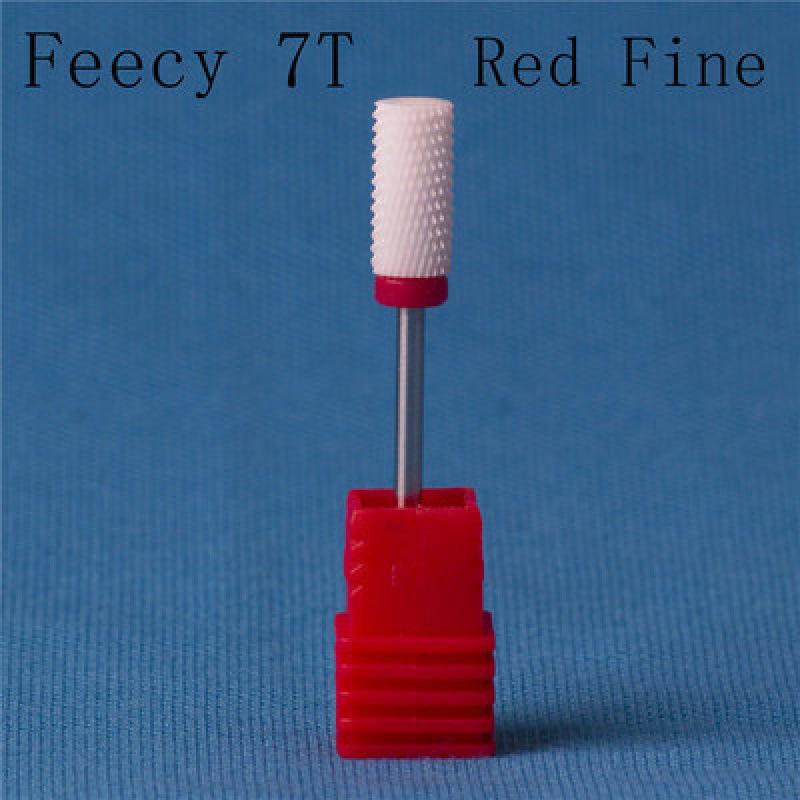 Ceramic Nail Grinding Drill Bit: Quick Gel Removal, Safe & Effective Polishing