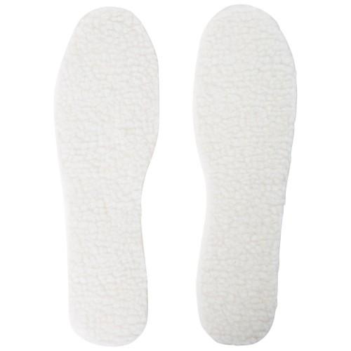 Trespass Bearfeet Sherpa Lined Insoles