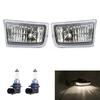 Fog Lamp Assembly For TOYOTA LAND CRUISER PRADO 90 FJ90 3400 1996-2003 Front Bumper Anti Fog Light 81210-60060 81220-60060