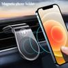Magnetic Car Cell Phone Holder Telephone Support Auto Interiors For Alfa Romeo 4C 159 166 Spider Giulia Giulietta Mito 147 8C GT