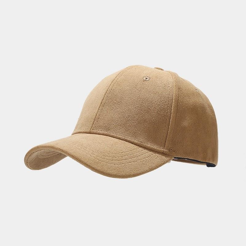 Polyester Baseball Cap For Women Men With Sun Protection And Windproof Features For Outdoor Activities