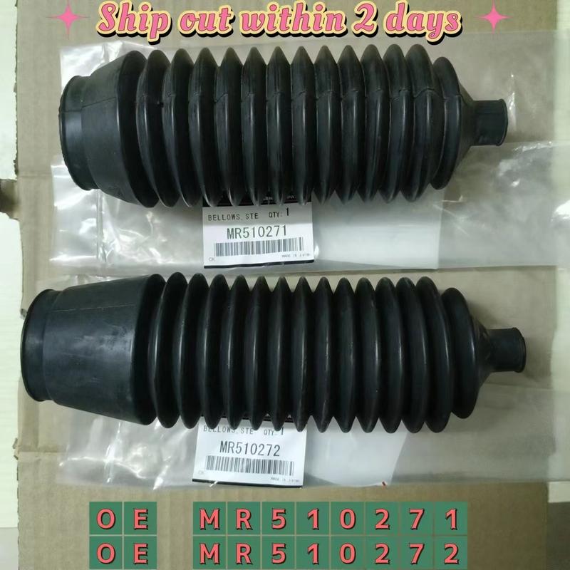 Пыльник рулевой рейки для Mitsubishi Pajero V73 V77 V93 V97 V98 Левый Правый MR510271 MR510272 MR510271