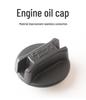 Nissan Tiida, Livina, Sylphy, Qashqai & X-Trail Car Accessories: Oil Filler Port & Cap