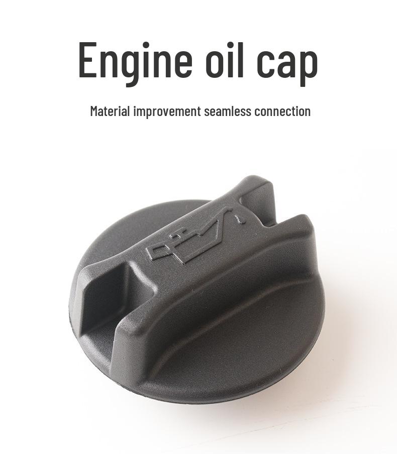 Nissan Tiida, Livina, Sylphy, Qashqai & X-Trail Car Accessories: Oil Filler Port & Cap