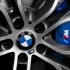 XZCZC1 For BMW For BMW Hubcaps 68mm Blue White Black and White 56mm Black and White Hub Center Plastic Cap LOGO