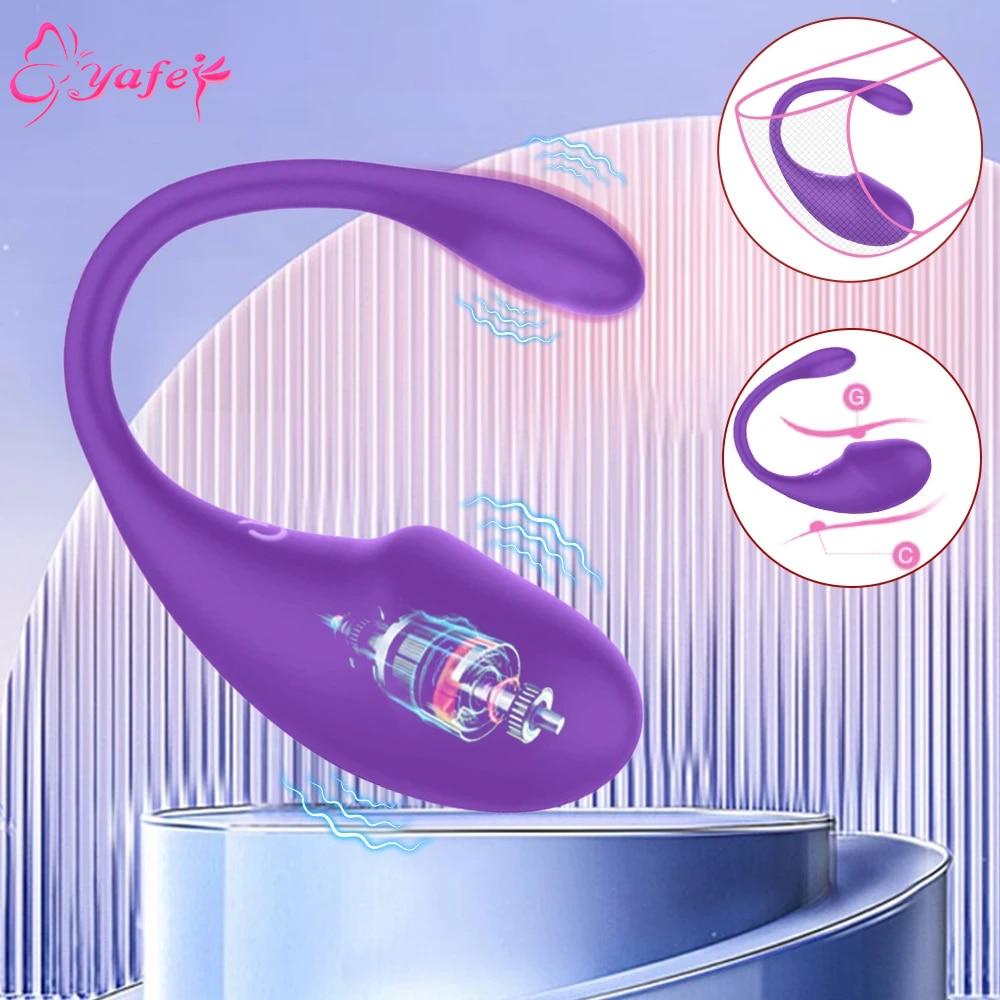 Yafei G Spot Vibrator for Women Dildo Clitoris Stimulator Vagina Vibrating for Beginners Masturbator Massager Sex Toy for Women