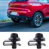 5/10pcs U-clamp Car Body Bolts M6 Splash Shield Guard Bolts Universal Car U-nut Clips  Bumper Fender
