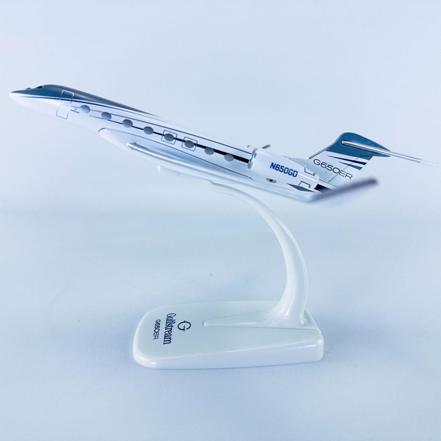 

Jason Tutu Gulfstream G650 Aircraft Diecast 1/200 Scale Planes G650er Airplane Model Plane Model Dropshipping