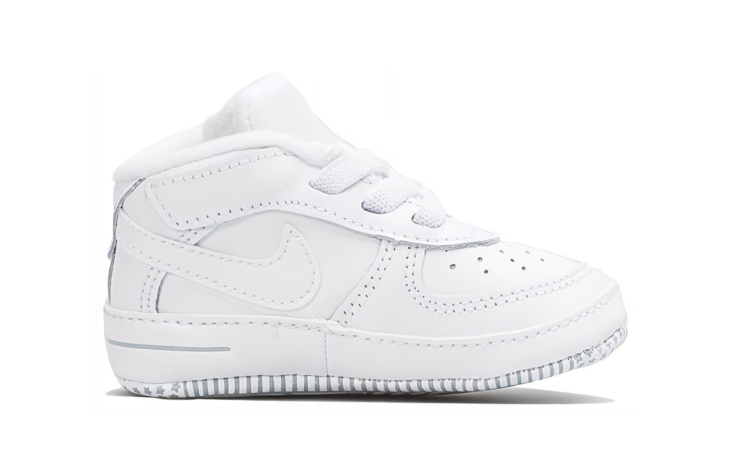 Nike Air Force 1 Crib White