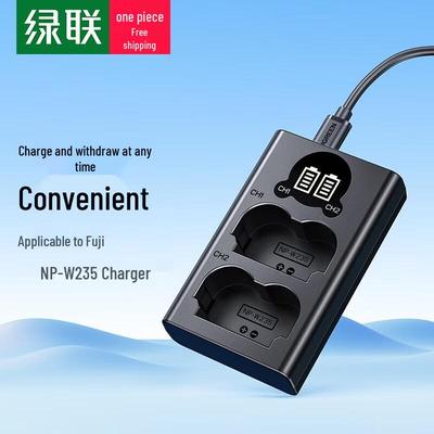 Ugreen NP-W235 Dual Camera Battery Charger