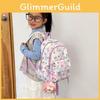 Sac à dos pour enfants dessin animé My Melody en toile respirante pour la maternelle et l'usage quotidien