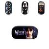 Large Capacity Wednesday Addams The Addams Family Pencil Case- Kid Student Gift