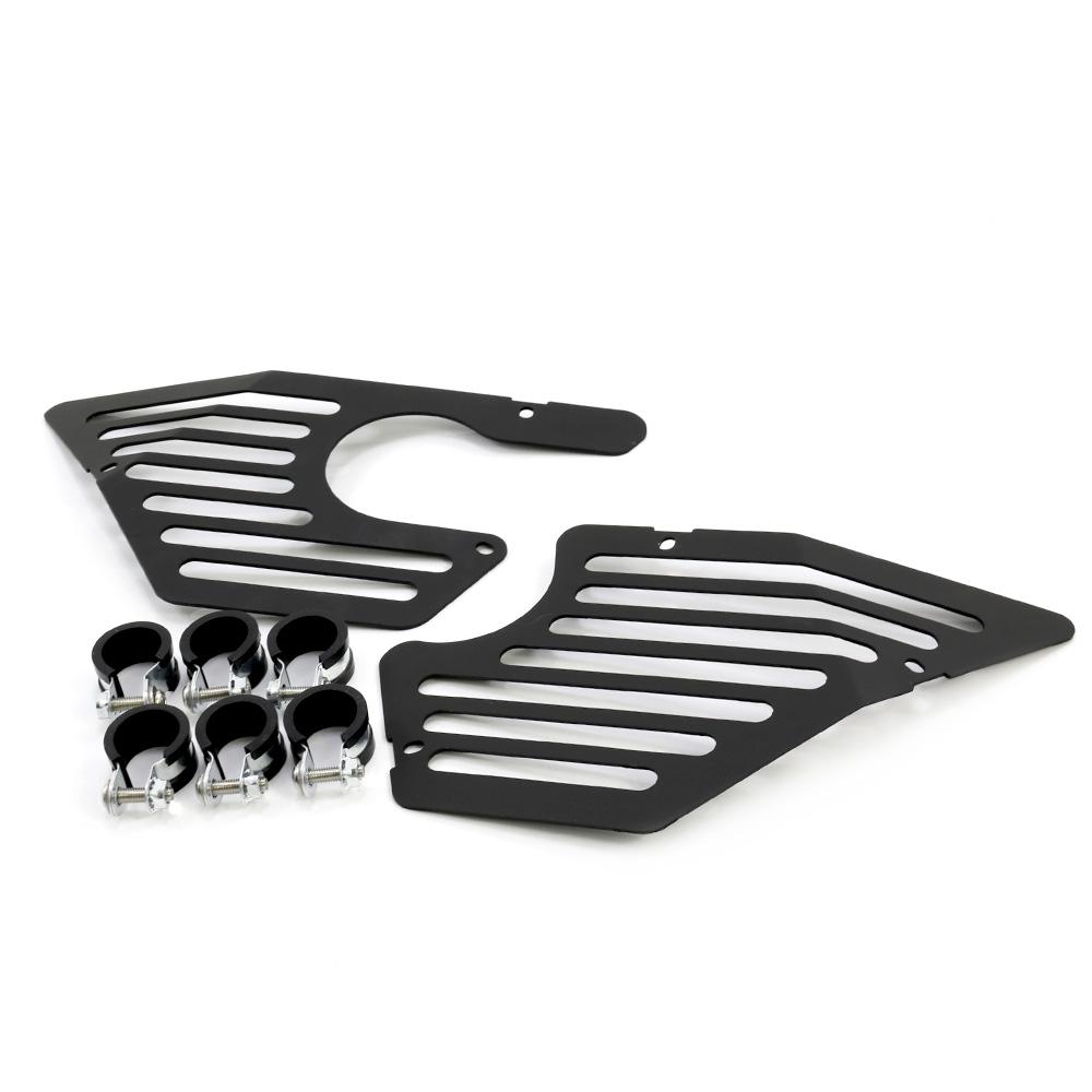 

Motorcycle Airbox Frame Cover Air Box Cover Protector Fai For BMW R9T R NINE T RNINET Scrambler Racer Pure Urban GS 2014-2022