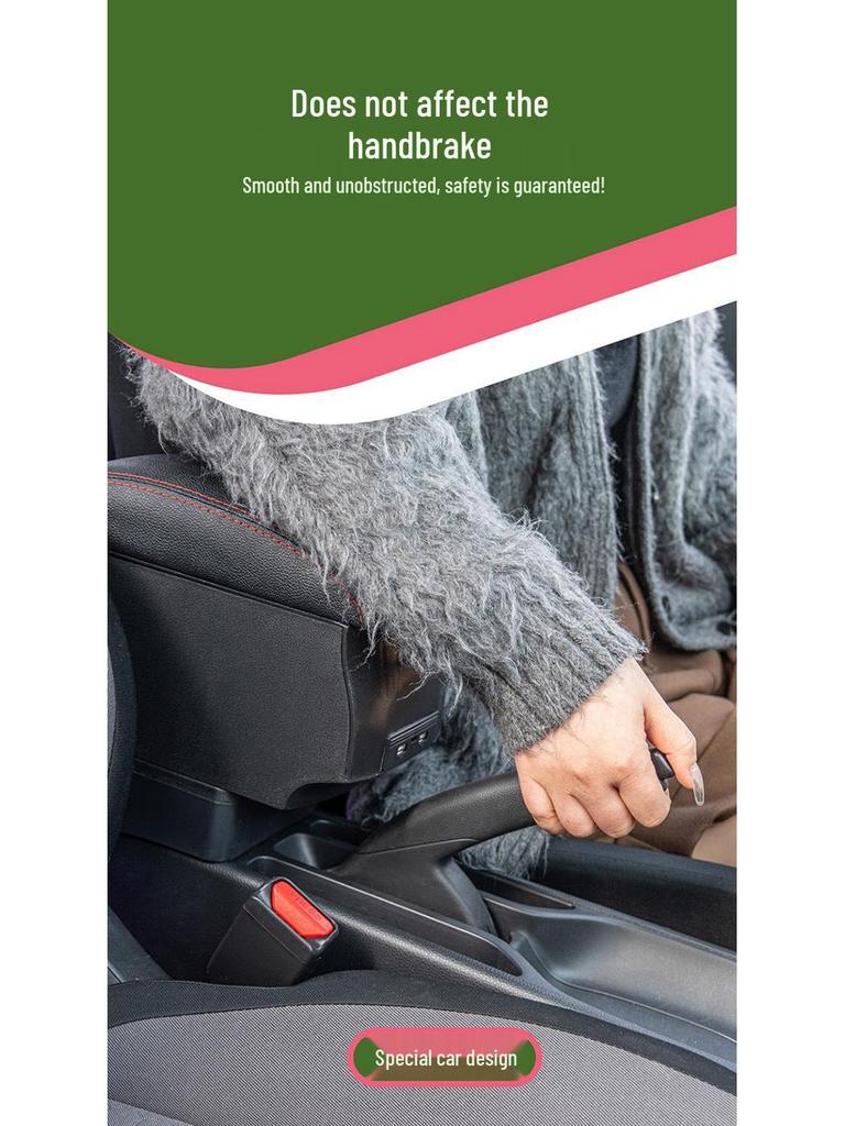 India MAHINDRA-BOLERO Armrest Box Accessory & Storage Modification