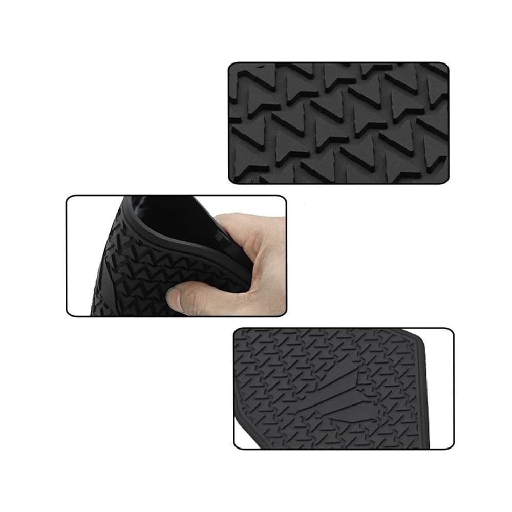 MT09 for SP 2024 2025 MT-09 Tank Pad Sticker Motorcycle Accessories MT-09 Anti-slip Side