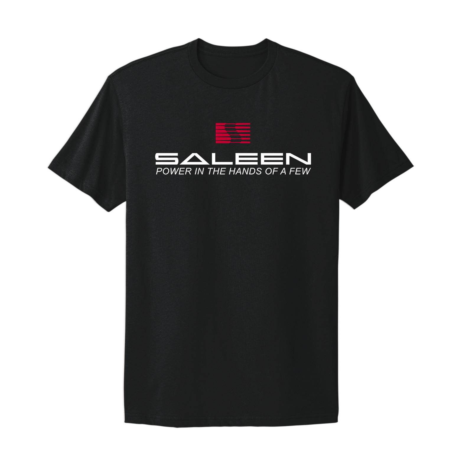 Saleen Performance Racing Logo T-shirt L
