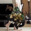 M-Maneskin D-Damiano David Band Lucky Dragon Pillow Cover Sofa Cushion Cover Home Room Decoration Children Gift