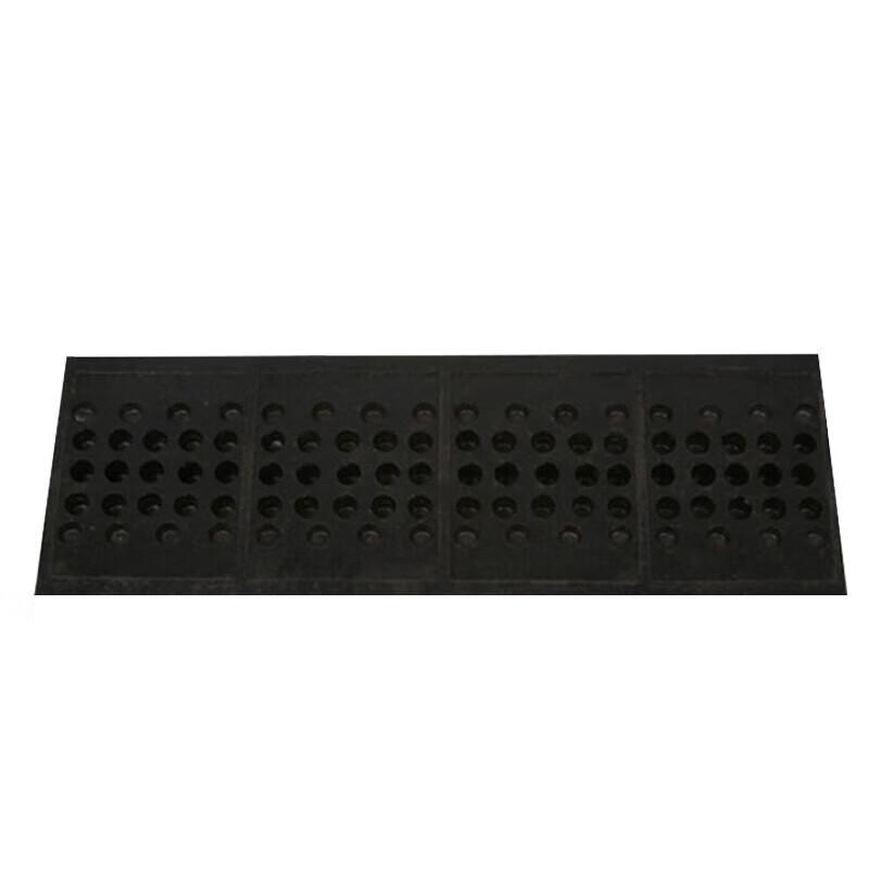 Rubber-Plastic Traffic Speed Bump
