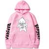 Berserk Puck Autumn Winter Hoodies Men Fashion Long Sleeve Sweatshirts Women Casual Harajuku Streetwear Sudaderas
