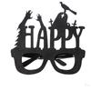 Skull Head Eyeglasses Frames Cobweb Ghost Halloween Decoration Glasses Pumpkin Halloween Dress Up