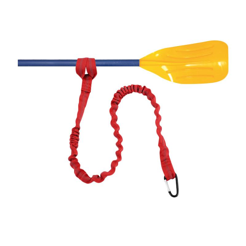 Kayak Paddling Fixed Strap Elastic Link Strap Suitable for Kayaks, Canoes, Fishing Rods and Other Fixed Strap Strap Accessories