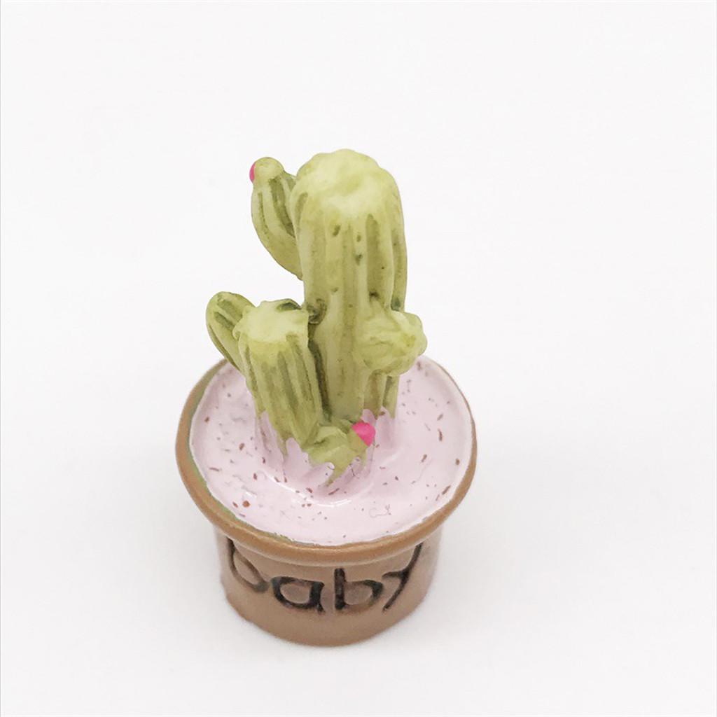 1:12  Garden Decoration  Cute  Resin  Garden Accessories