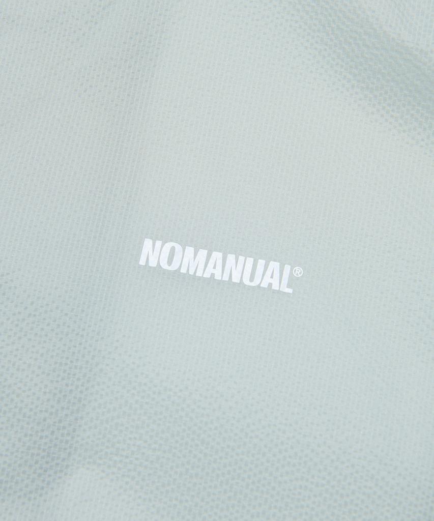 Nomanual Dune Light Nylon Jacket - Gray