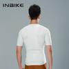 Summer Cycling Jersey Short-Sleeve Breathable Quick-Dry Men's Top for Road And Mountain Bikes, Light Green, XL